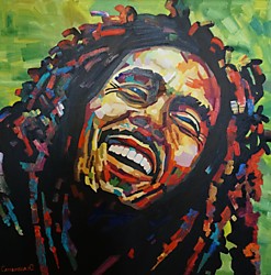 Боб Марли (Bob Marley)