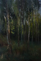 Березовая роща