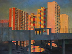 Пенягино. Закат
