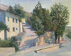 Улочки Бахчисарая