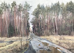 Заветинский лес
