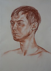 Портрет молодого мужчины
